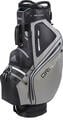 Big Max Dri Lite Sport 2 Grey/Black Borsa da golf Cart Bag