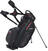 Golf Bag Big Max Aqua Hybrid 3 Stand Bag Black Golf Bag