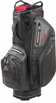 Golf Bag Big Max Dri Lite Tour Black Golf Bag - 1