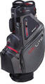 Big Max Dri Lite Sport 2 Black/Charcoal Golf Bag