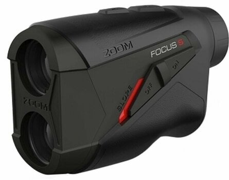 Laserový diaľkomer Zoom Focus S Laserový diaľkomer Black - 1