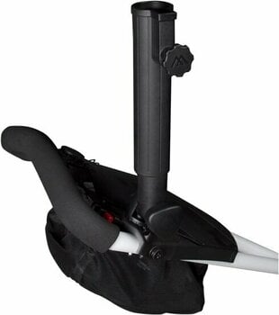Príslušenstvo k vozíkom Big Max Rainstar QF Classic Umbrella Holde Black - 1