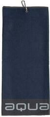 Toalha Big Max Aqua Tour Trifold Navy/Charcoal Toalha