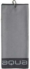 Toalha Big Max Aqua Tour Trifold Silver/Charcoal Toalha