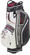 Big Max Dri Lite Tour Grey/Black/Merlot Golf torba Cart Bag