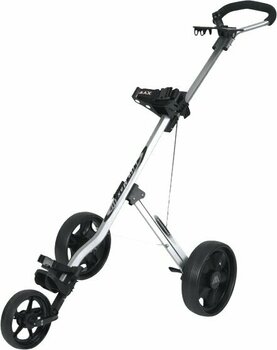 Wózek golfowy ręczny Big Max Lite III Golf Cart Silver Wózek golfowy ręczny - 1