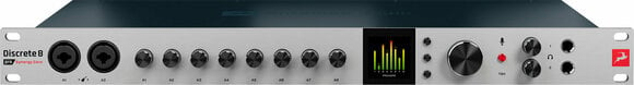 Interface de áudio Thunderbolt Antelope Audio Discrete 8 Pro Synergy Core - 1