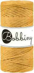 Kanap Bobbiny Macrame Cord 3 mm 100 m Mustard Kanap