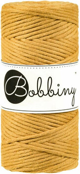 Schnur Bobbiny Macrame Cord 3 mm Mustard - 1