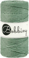 Touw Bobbiny Macrame Cord 3 mm 100 m Eucalyptus Green Touw