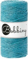 Șnur  Bobbiny Macrame Cord 3 mm 100 m Teal Șnur 