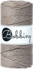 Touw Bobbiny Macrame Cord 3 mm 100 m Coffee Touw