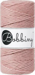 Konac Bobbiny Macrame Cord 3 mm 100 m Blush Konac