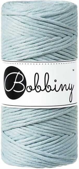 Cable Bobbiny Macrame Cord 3 mm Misty Cable
