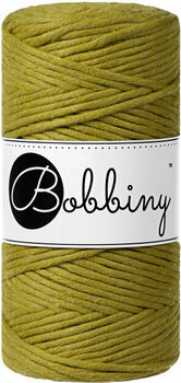Šňůra  Bobbiny Macrame Cord 3 mm 100 m Kiwi Šňůra  - 1
