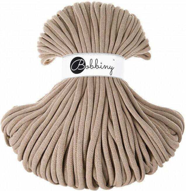 Cable Bobbiny Jumbo 9 mm Sand Cable