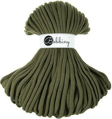 Šňůra  Bobbiny Jumbo 9 mm 100 m Avocado Šňůra 