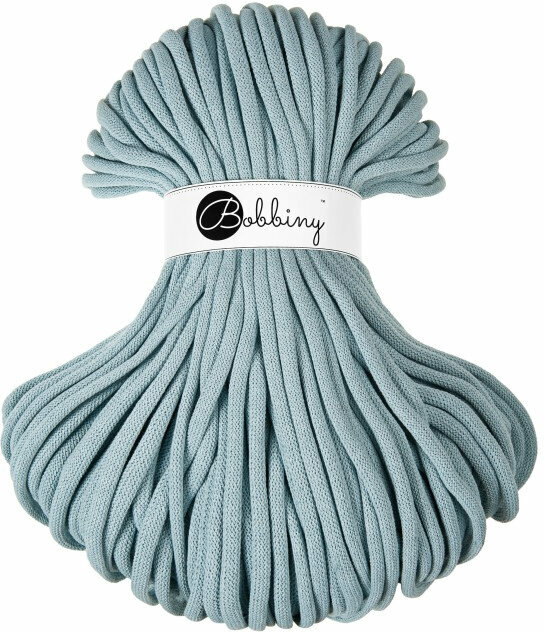 Cable Bobbiny Jumbo 9 mm Misty Cable