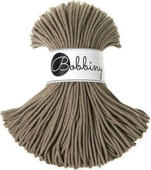 Touw Bobbiny Junior 3 mm 100 m Coffee Touw