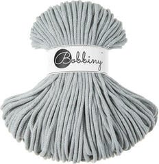 Nöör Bobbiny Premium 5 mm 100 m Light Grey