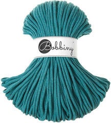 Schnur Bobbiny Premium 5 mm 100 m Teal Schnur