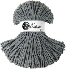 Snor Bobbiny Premium 5 mm 100 m Steel