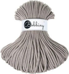 Šňůra  Bobbiny Premium 5 mm 100 m Pearl Šňůra 
