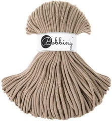Șnur  Bobbiny Premium 5 mm 100 m Nisip Șnur 