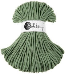 Šňůra  Bobbiny Premium 5 mm 100 m Eucalyptus Green Šňůra 