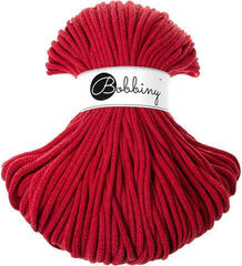 Vrvica Bobbiny Premium 5 mm 100 m Classic Red Vrvica