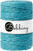 Cable Bobbiny Macrame Cord 5 mm Teal Cable