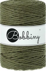 Șnur  Bobbiny Macrame Cord 5 mm 100 m Avocado Șnur 