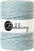 Cable Bobbiny Macrame Cord 5 mm Silverly Misty Cable