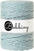 Cord Bobbiny Macrame Cord 5 mm 100 m Silverly Misty Cord