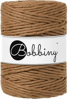 Cord Bobbiny Macrame Cord 5 mm Caramel - 1