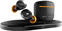 True Wireless In-ear Klipsch T5 II True Wireless ANC McLaren Black