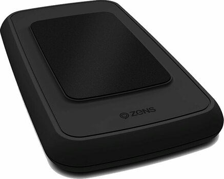Cargador portatil / Power Bank Zens ZEPB03B Black Cargador portatil / Power Bank - 1