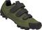 Zapatillas de ciclismo para hombre Spiuk Splash MTB Khaki/Black Zapatillas de ciclismo para hombre