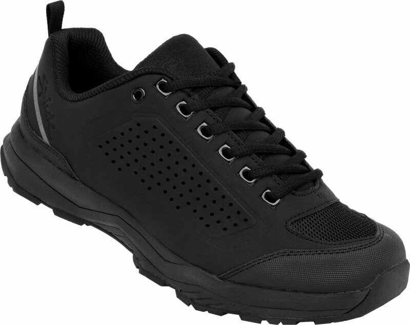 Мъжки обувки за колоездене Spiuk Oroma MTB Black 40 Мъжки обувки за колоездене