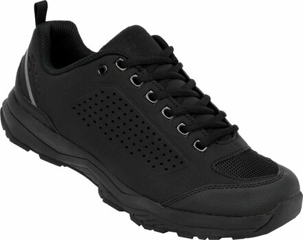 Heren fietsschoenen Spiuk Oroma MTB Black Heren fietsschoenen - 1