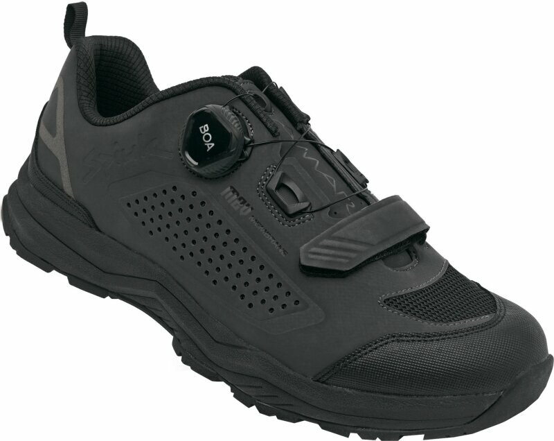 Мъжки обувки за колоездене Spiuk Amara BOA M2V MTB Black 40 Мъжки обувки за колоездене