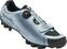 Scarpa da ciclismo da uomo Spiuk Mondie BOA MTB Silver Scarpa da ciclismo da uomo