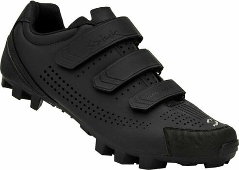 Men's Cycling Shoes Spiuk Splash MTB Black 38 Men's Cycling Shoes - 1