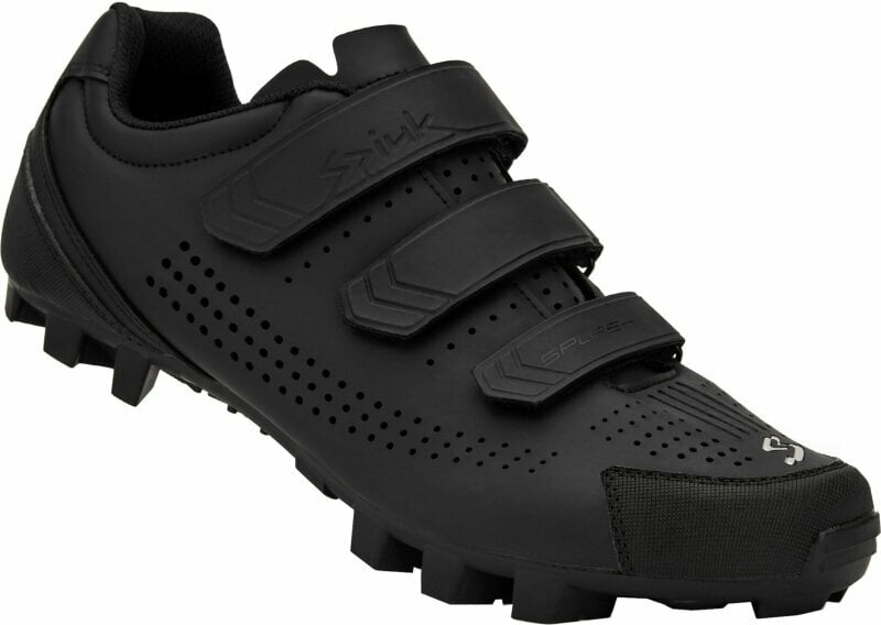 Men's Cycling Shoes Spiuk Splash MTB Black 39 Men's Cycling Shoes