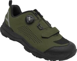 Men's Cycling Shoes Spiuk Amara BOA MTB Khaki 39 Men's Cycling Shoes