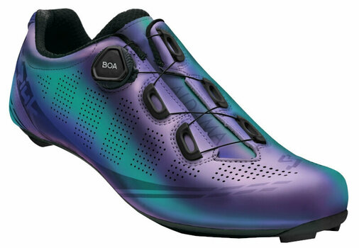 Men's Cycling Shoes Spiuk Aldama BOA Road Iridescent Men's Cycling Shoes - 1