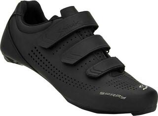 Herren Fahrradschuhe Spiuk Spray Road Black