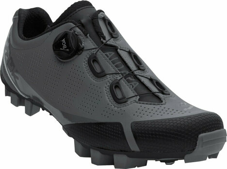 Heren fietsschoenen Spiuk Aldapa BOA MTB Grey Matt Heren fietsschoenen - 1