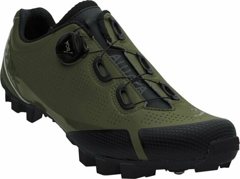 Herren Fahrradschuhe Spiuk Aldapa BOA MTB Khaki Matt 40 Herren Fahrradschuhe - 1
