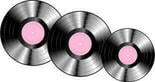 Vinyl Schallplatten